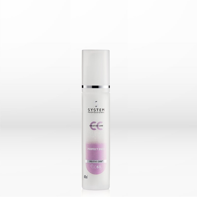 Wella System P. - Perfect Ends Cream CC63   40 ml