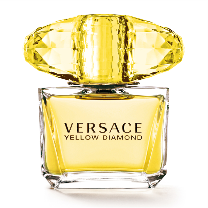 Versace Yellow Diamond W EdT 90 ml - tester. no cap
