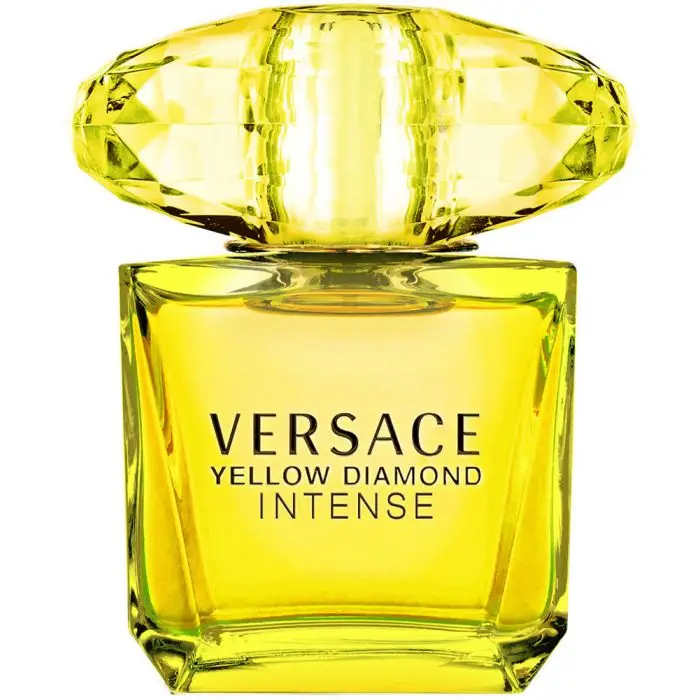 Versace Yellow Diamond Intense W EdP 90 ml