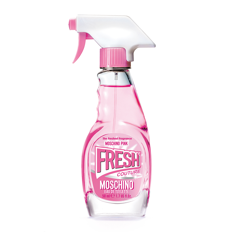 Moschino Pink Fresh Couture! W EdT 100 ml - tester