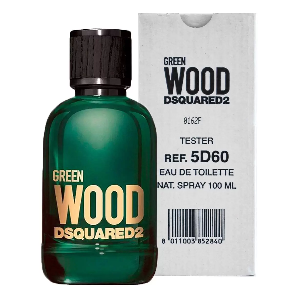 DsQuared2 Green Wood M EdT 100 ml - tester