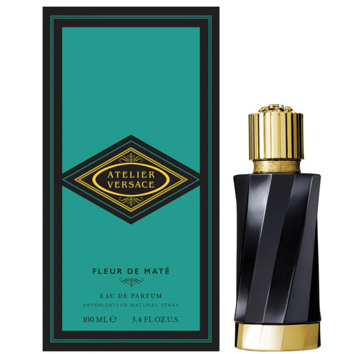 Atelier Versace Fleur de Maté U EdP 100 ml /2021