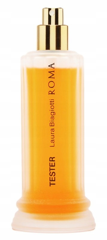 Laura Biagiotti Roma W EdT 100 ml - tester