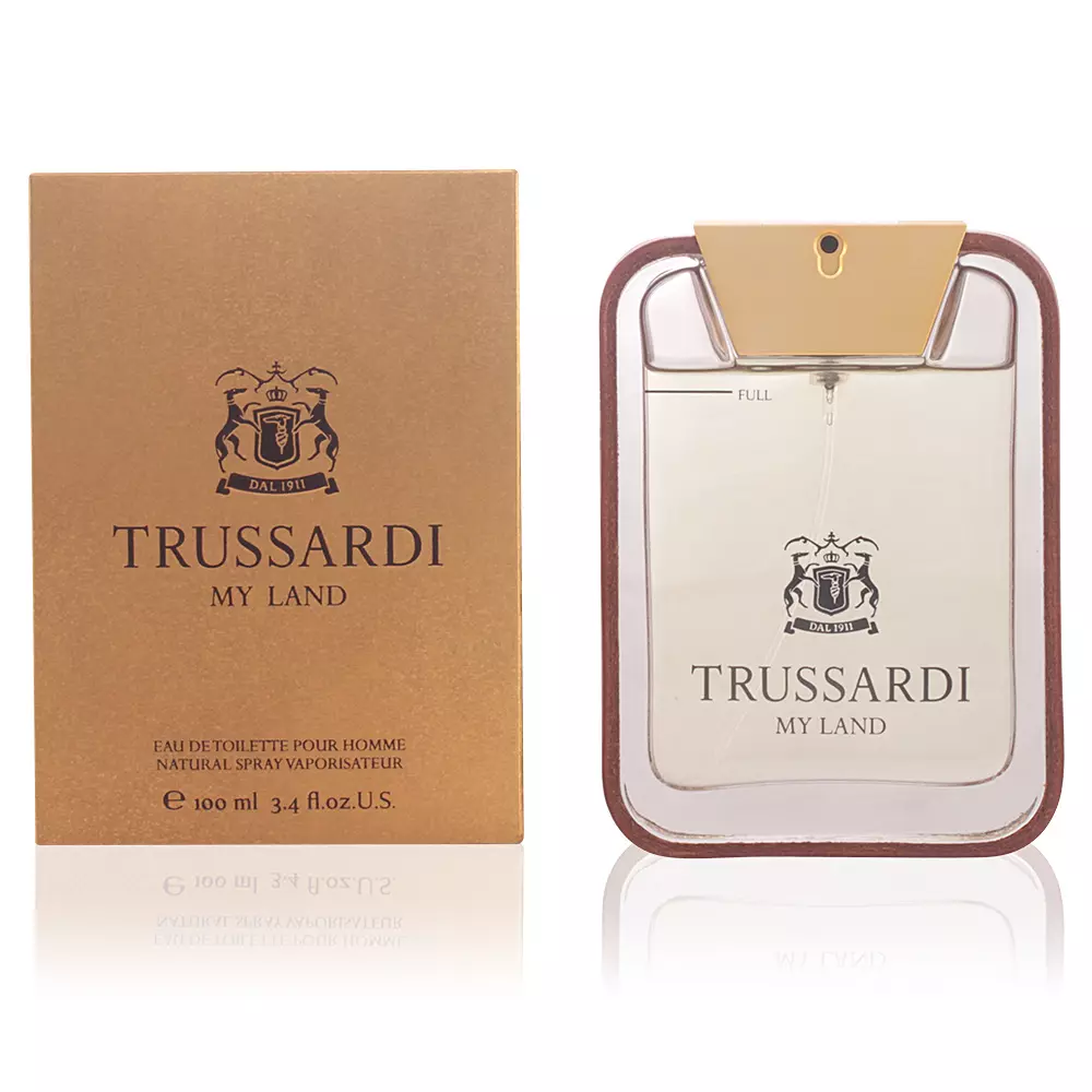 Trussardi My Land M EdT 100 ml