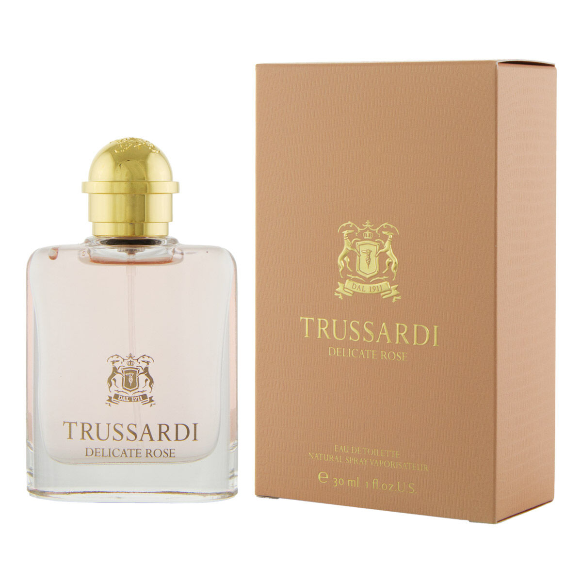 Trussardi Delicate Rose W EdT 30 ml