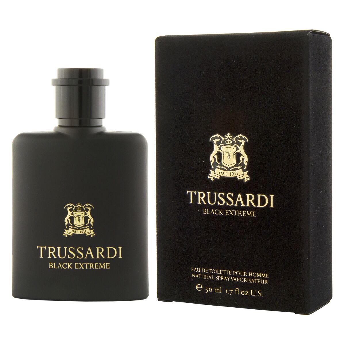 Trussardi Black Extreme M EdT 50 ml