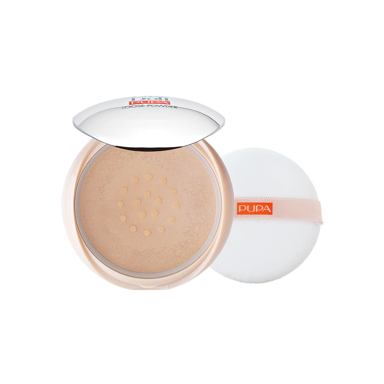 Pupa Like A Doll Loose Powder #001 Light Beige   9 g