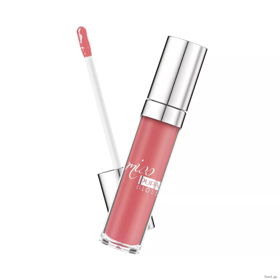 Pupa Miss Pupa Ultra-Shine Lip Gloss - #302 Ingenious Pink   5 ml