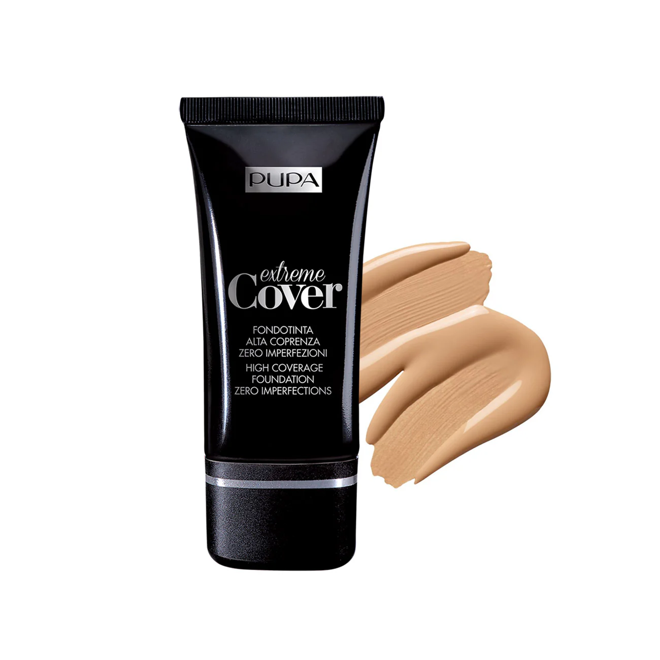 Pupa Extreme Cover Foundation Oil Free SPF15 - #030   30 ml