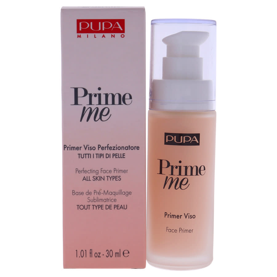 Pupa Prime Me Perfecting Face Primer   30 ml