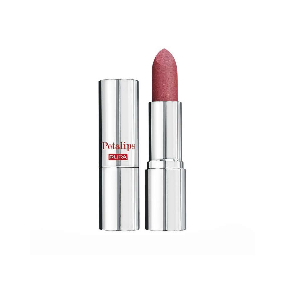 Pupa Petalips Soft Matt Lipstick#007 Delicate Lily  @ 1 piece x 3.5 g
