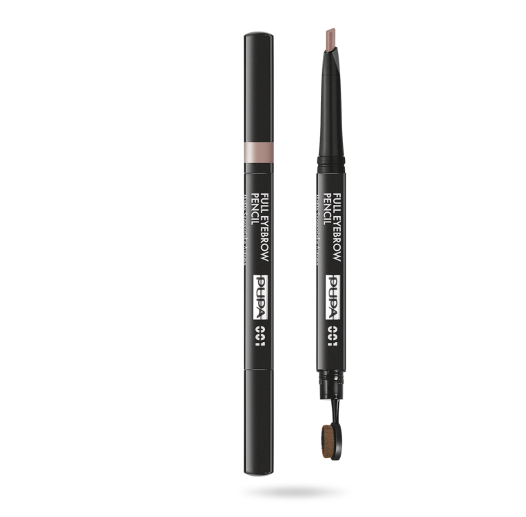 Pupa Full Eyebrow Pencil #001 Blonde   0.2 g