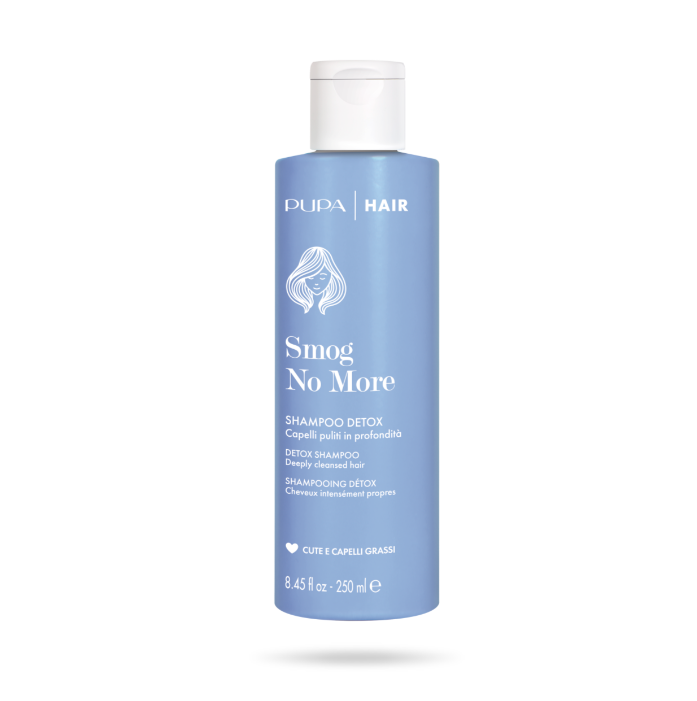 Pupa Smog No More Shampoo Detox   250 ml