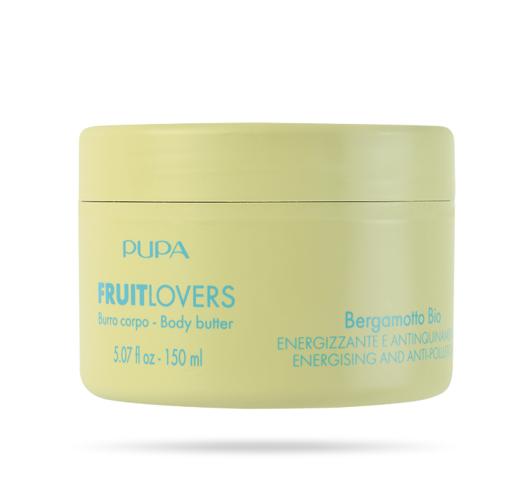 Pupa Fruit Lovers Body Lotion Bergamotto   300 ml