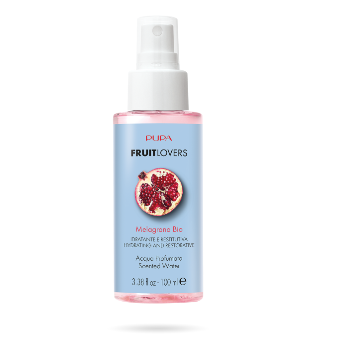 Pupa Fruit Lovers Scented Water Spray Melagrana   100 ml