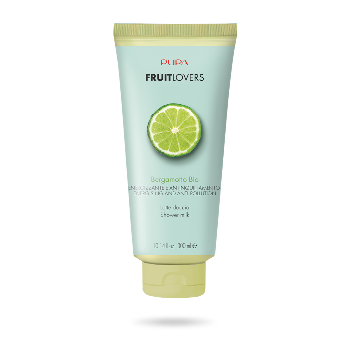 Pupa Fruit Lovers Shower Milk Bergamotto   300 ml