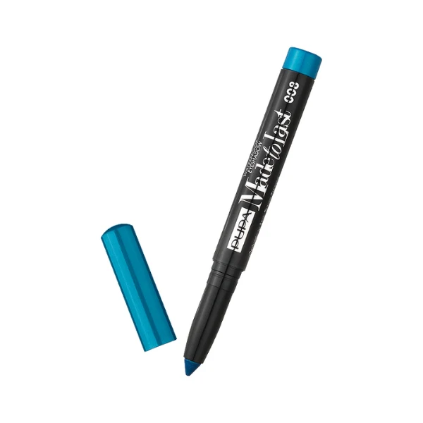 Pupa Made To Last Waterproof Eyeshadow Made To Last Eyeshadow #041 Icy Blue   1.4 g