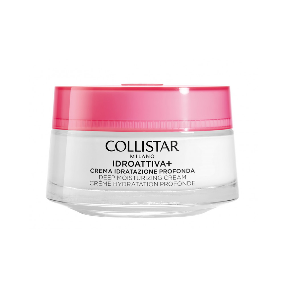 Collistar Idro Attiva+ Deep Moisturizing Cream   30 ml