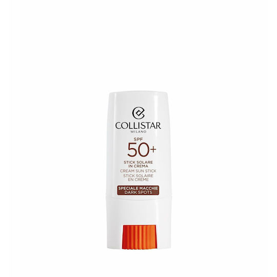 COLLISTAR STICK SOLAR anti-stain SPF50+ 9 ml