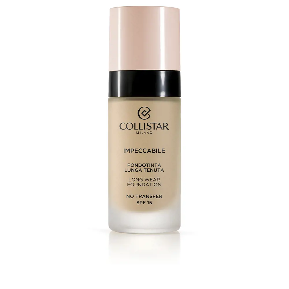 COLLISTAR IMPECCABILE long-lasting foundation #2G