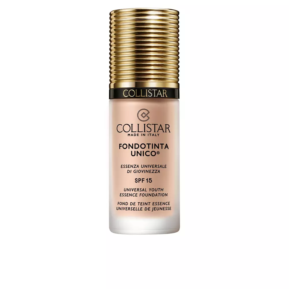 COLLISTAR UNICO FOUNDATION universal youth essence foundation SPF15 #1