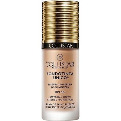 COLLISTAR UNICO FOUNDATION universal youth essence foundation SPF15 #4