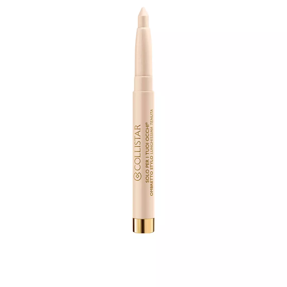 COLLISTAR EYE SHADOW stick #1-ivory