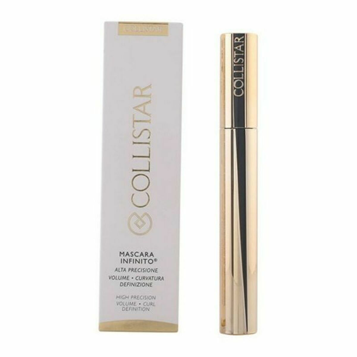 Collistar Infinito High Precision Mascara - # Extra Nero   11 ml