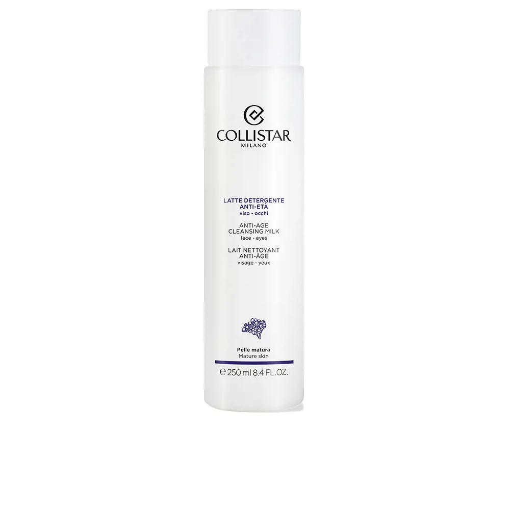 COLLISTAR Anti-aging CLEANSING MILK 250 ml