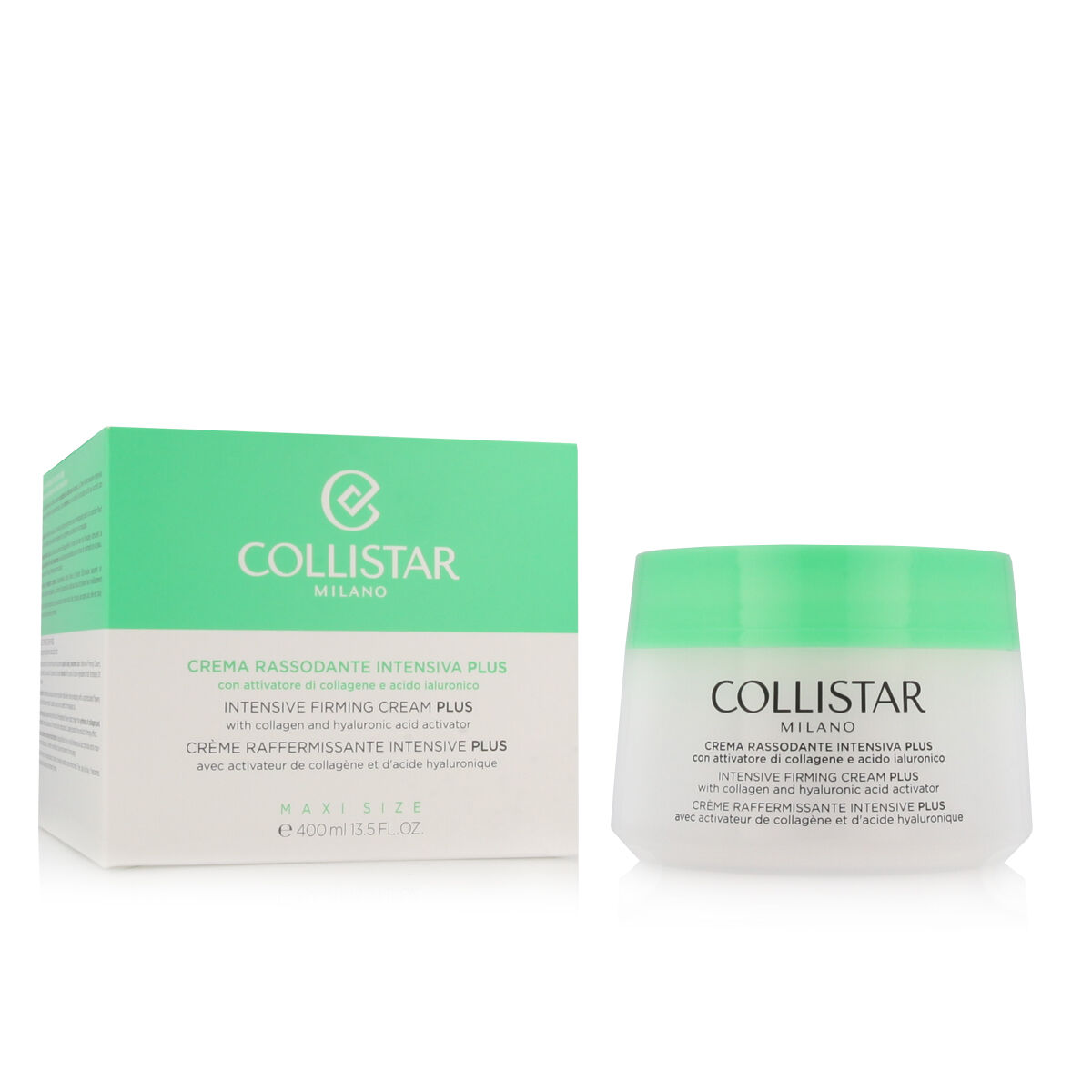 Collistar Intensive Firming Cream  400 ml