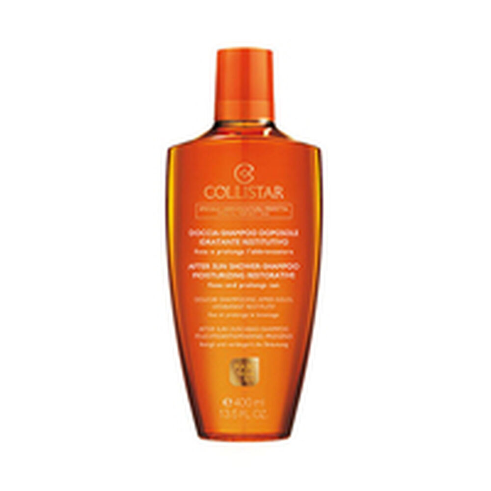 Collistar After Sun Shower-Shampoo Moist. Rest.   400 ml