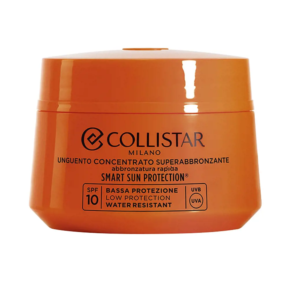 Collistar Smart Sun Protection Αδιάβροχη Αντηλιακή Κρέμα για το Σώμα SPF10 150ml