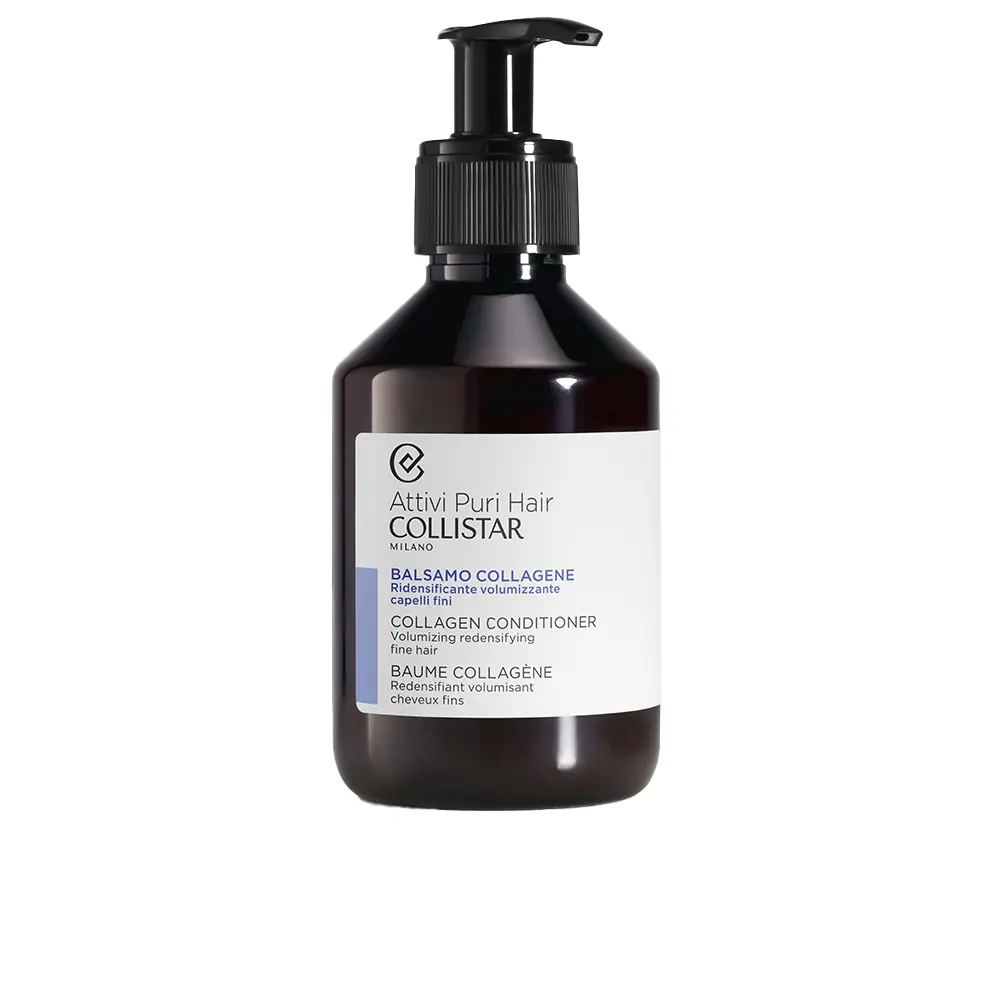 COLLISTAR COLLAGEN redensifying conditioner 200 ml