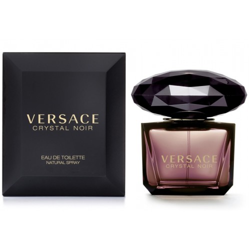 Versace Crystal Noir W EdT 50 ml
