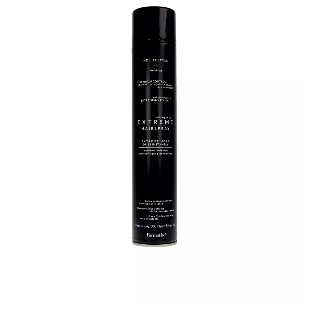 FARMAVITA HD LIFE STYLE hair spray extreme 500 ml