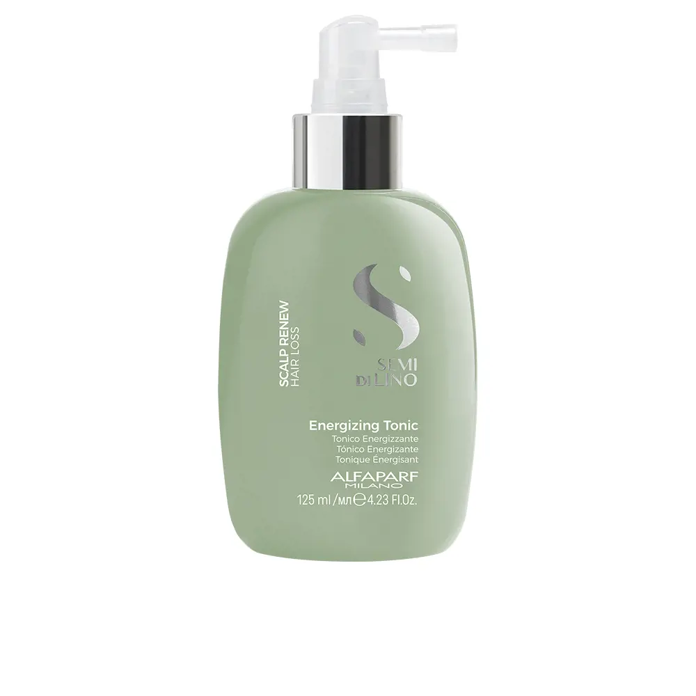 ALFAPARF SEMI DI LINO energizing tonic 125 ml