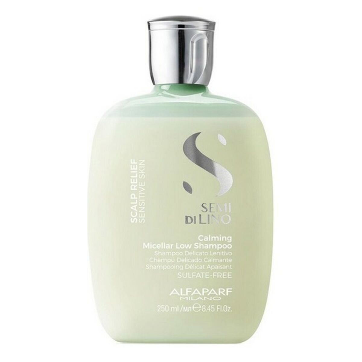 ALFAPARF SEMI DI LINO calming micellar low shampoo 250ml
