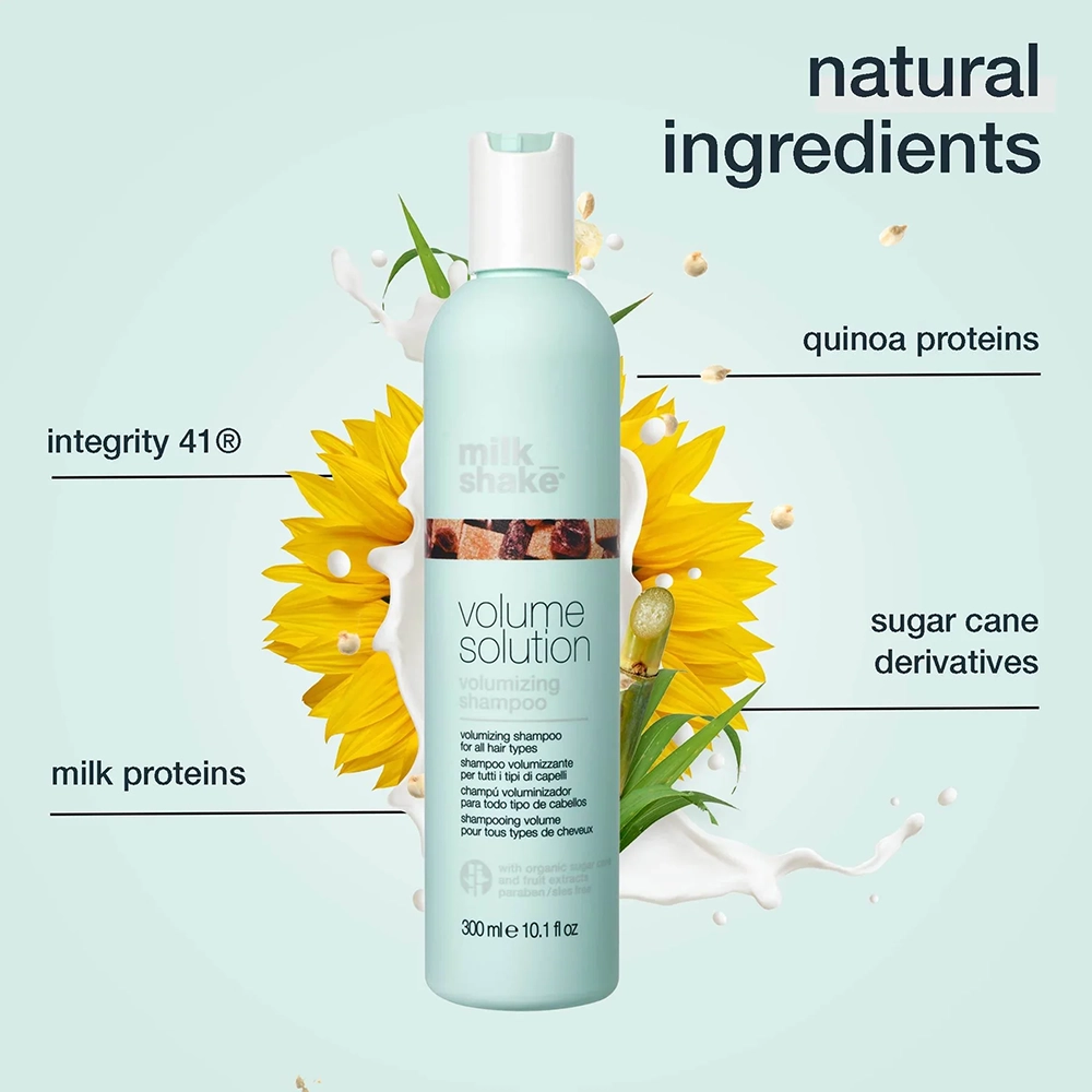 Milk_Shake Volumizing Shampoo  300 ml