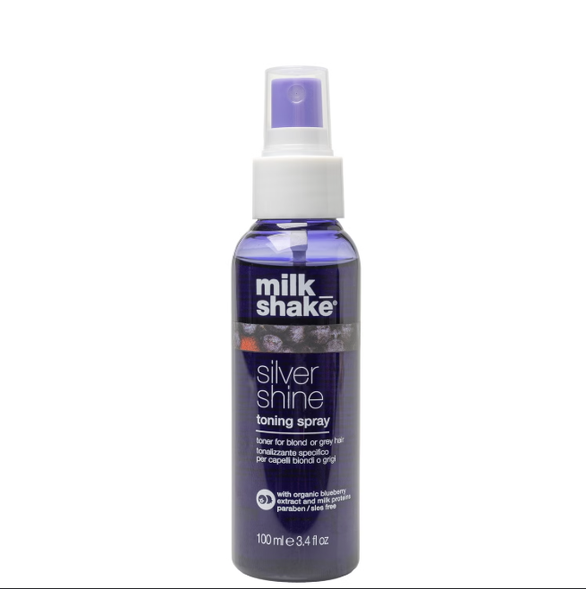 Milk_Shake Silver Shine Toning Spray   100 ml