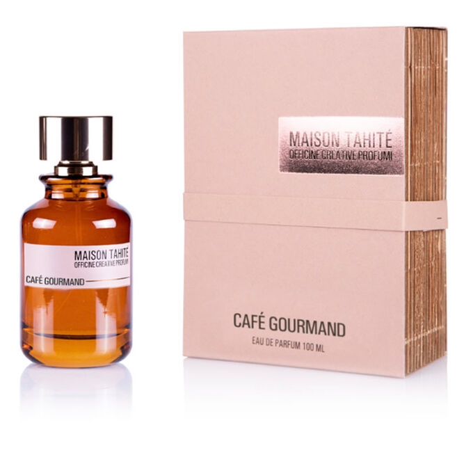 Maison Tahite Cafe Gourmand Edp Spray   100 ml