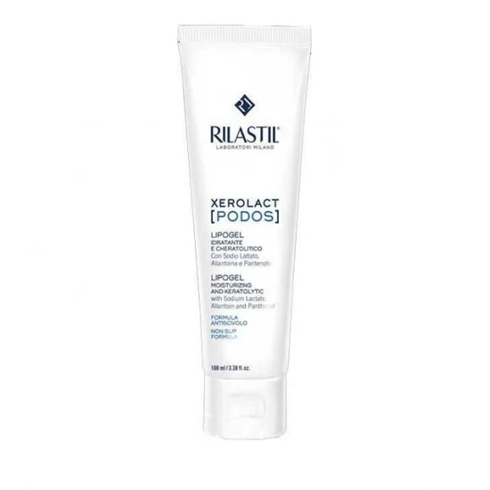 RILASTIL XEROLACT [PODOS] lipogel 100 ml