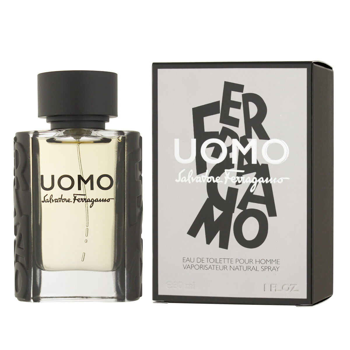Ανδρικό Άρωμα Salvatore Ferragamo EDT Uomo (30 ml)