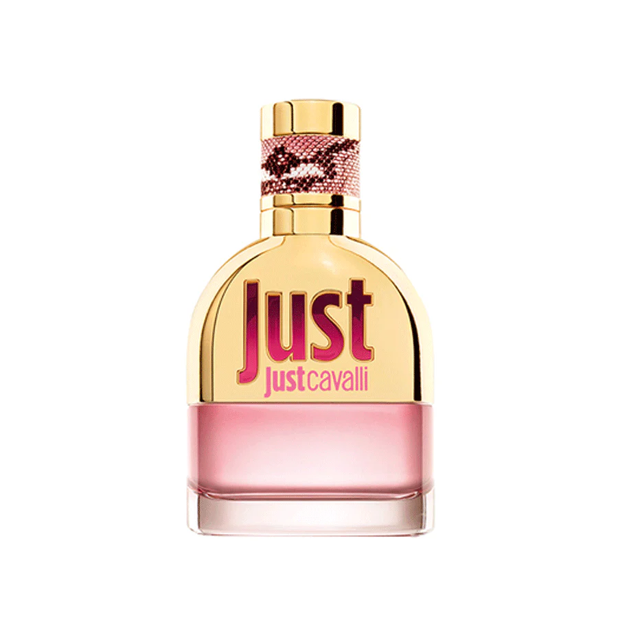 Roberto Cavalli Just For Her Edt Spray   90 ml