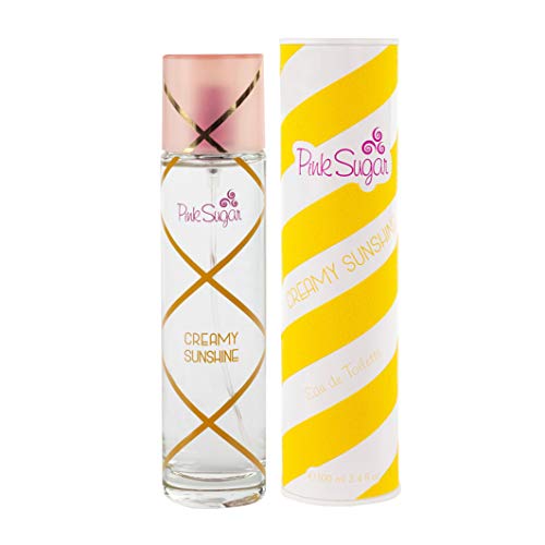 Aquolina Pink Sugar Creamy Sunshine Edt Spray  100 ml