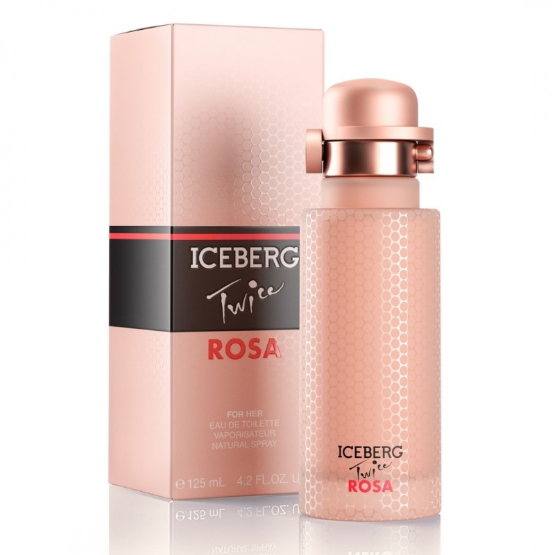 Iceberg - Twice Rosa EdT 125 ml /2021