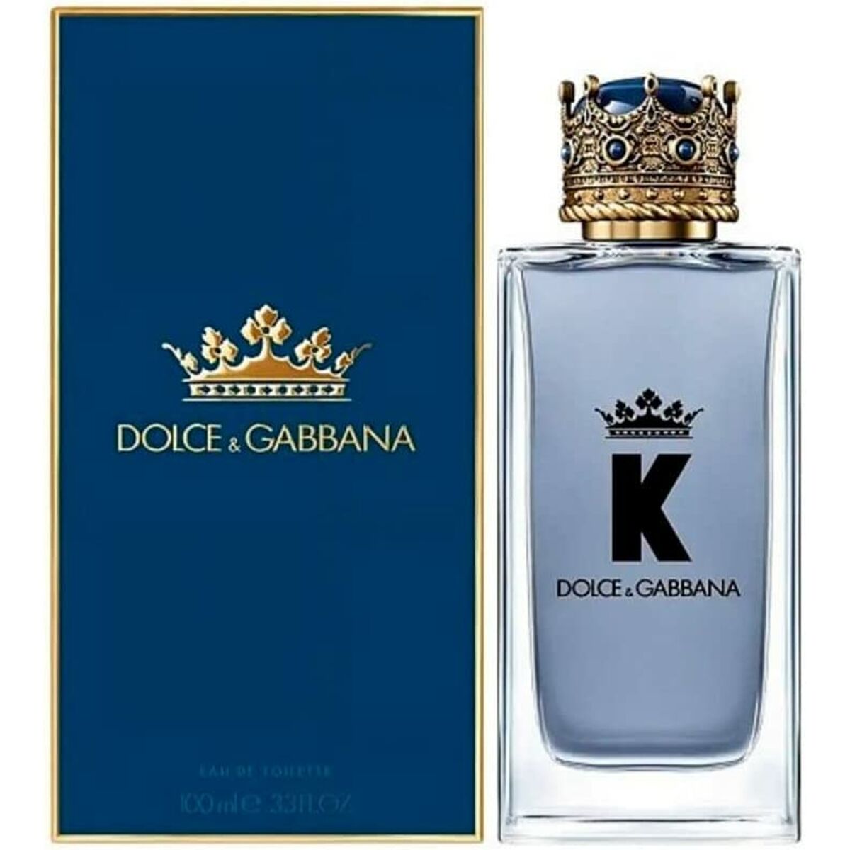 K by Dolce&Gabbana M EdT 100 ml /2019