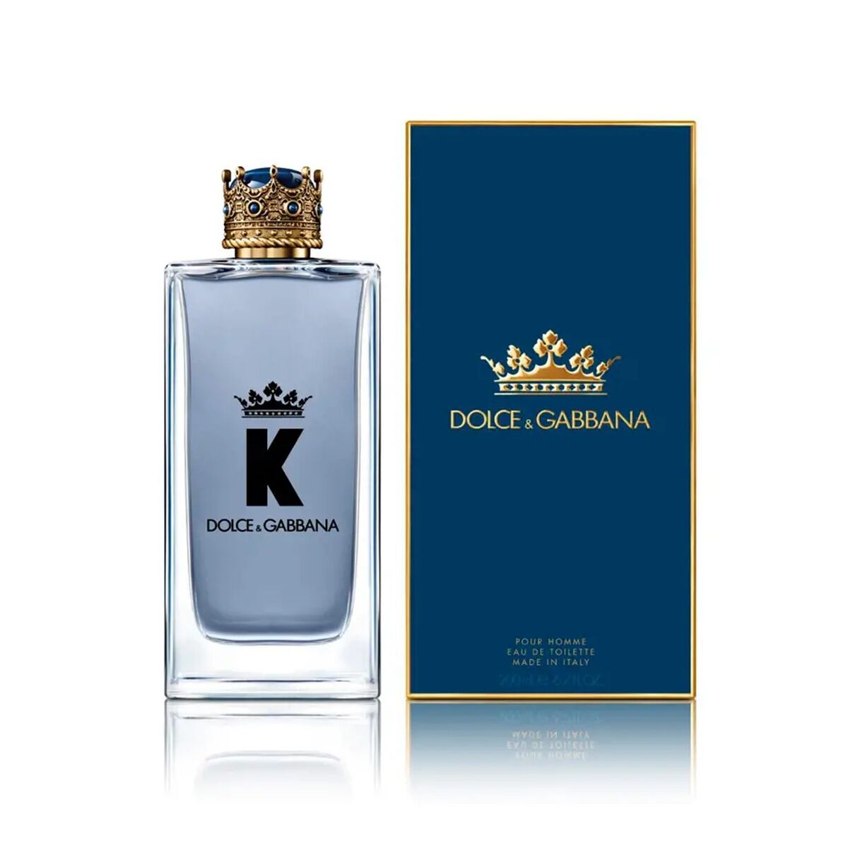 K by Dolce&Gabbana M EdT 200 ml /2019
