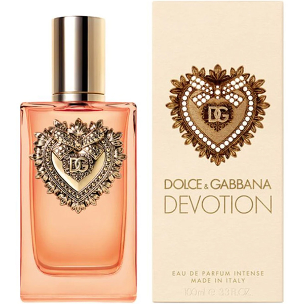 Dolce & Gabbana Devotion Intense Edp Spray   100 ml