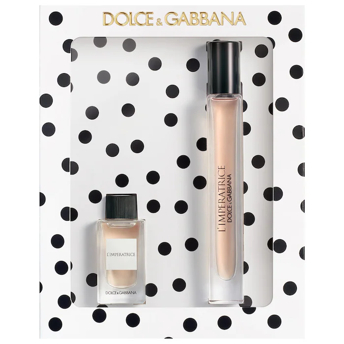 Dolce & Gabbana L'Imperatrice Miniature Set Edt Spray 10ml/Edt Spray 5ml   set x 15 ml