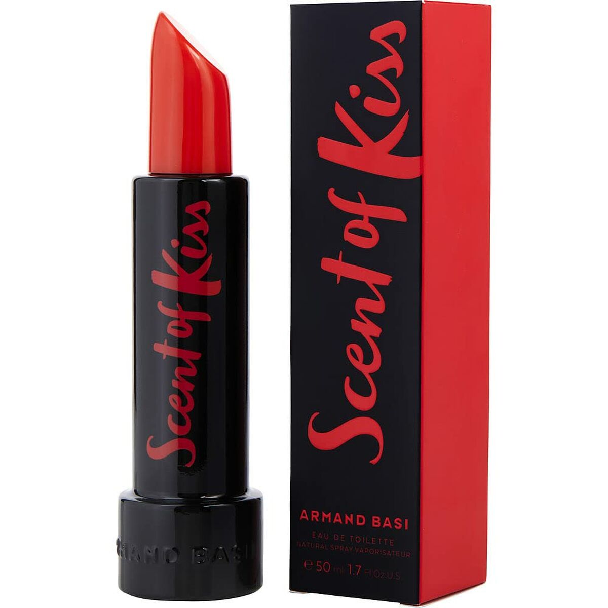 Γυναικείο Άρωμα Armand Basi EDT Scent of Kiss 50 ml